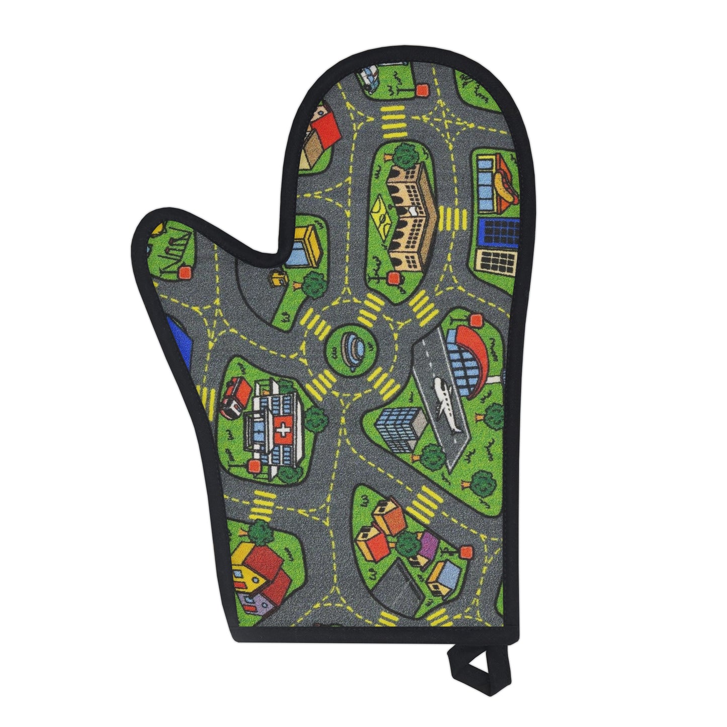 City Oven Glove