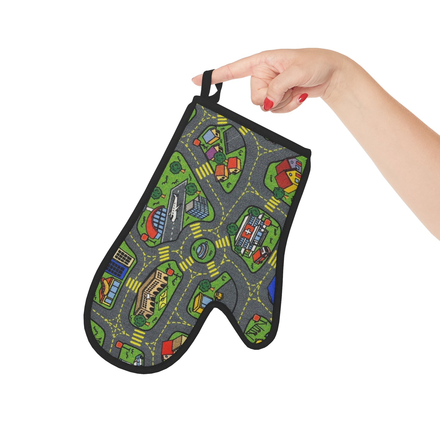 City Oven Glove