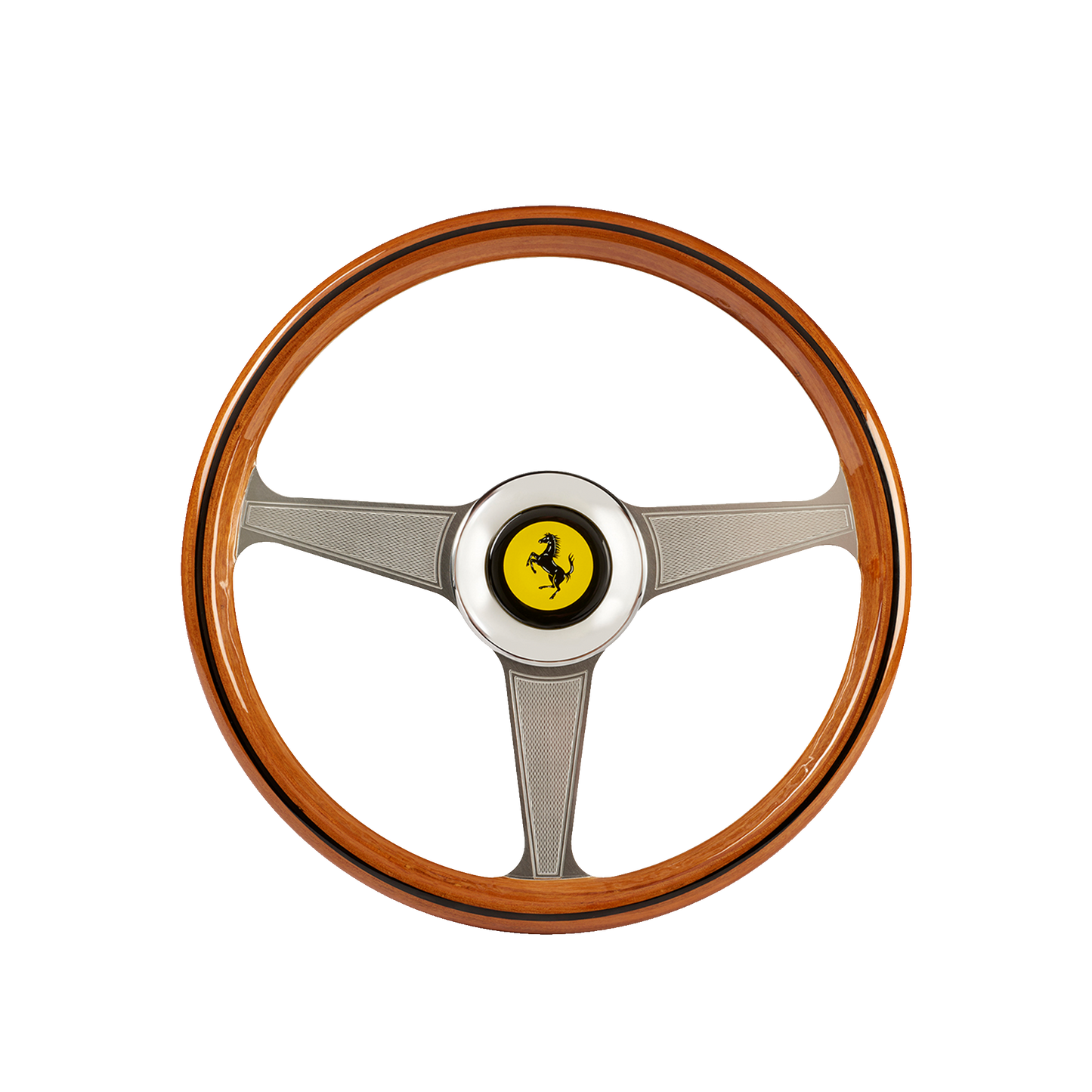 Thrustmaster Ferrari 250 GTO Wheel Add-on - SimMontreal