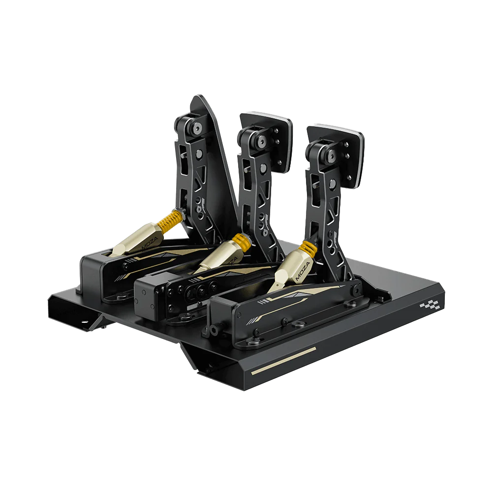 MOZA Racing CRP 3-pedal Set