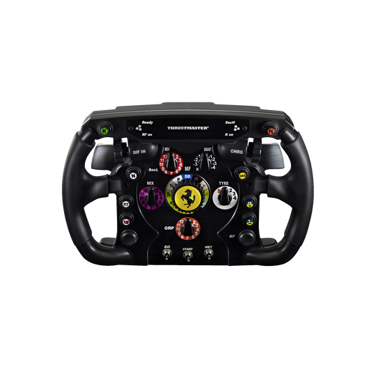 Ferrari F1 Wheel AddOn SimMontreal