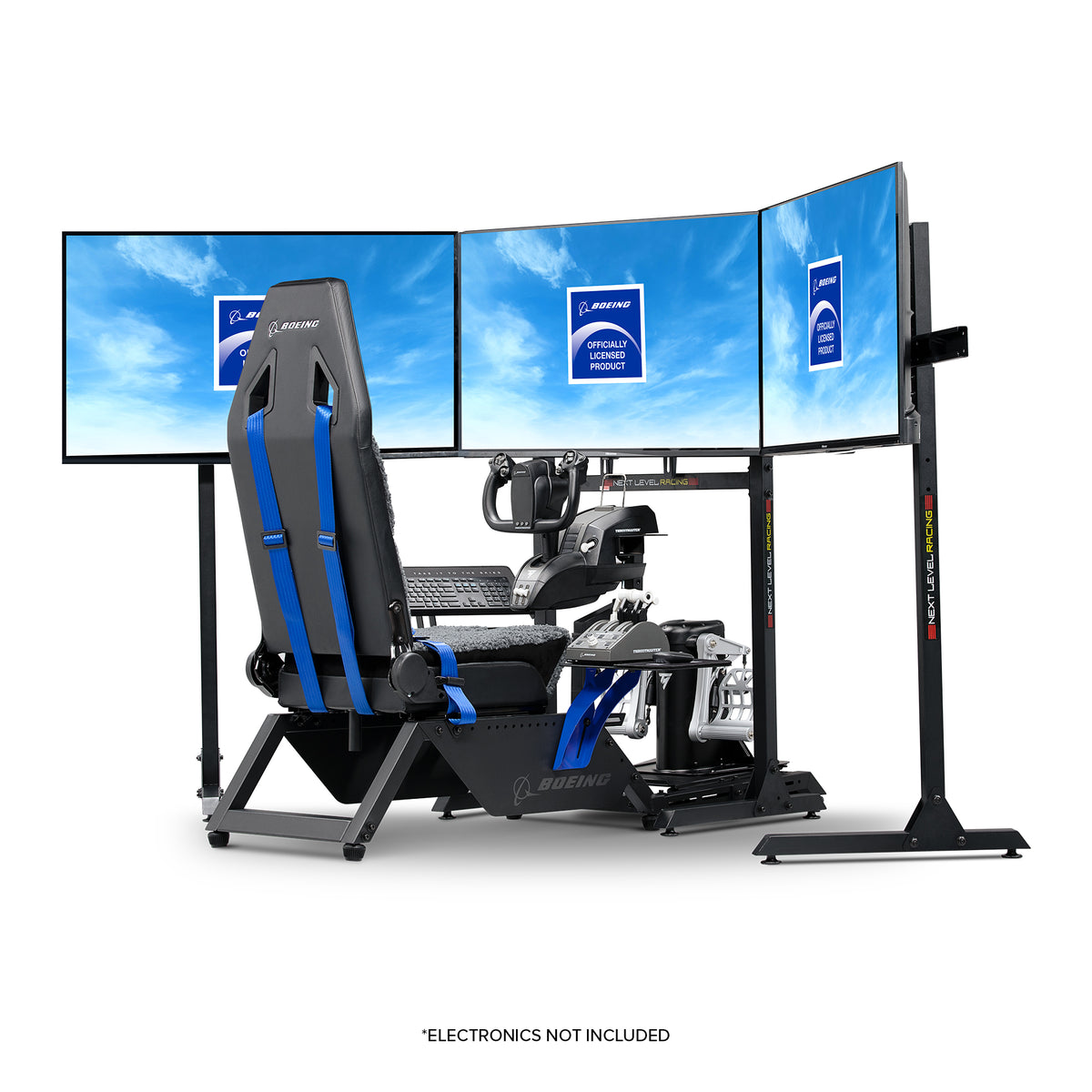 Flight Simulator Boeing Commercial Edition (NLR-S027)