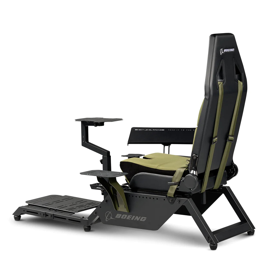 Next Level Racing Flight Simulator - Boeing Military Edition