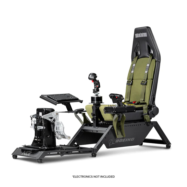 Next Level Racing Flight Simulator - Boeing Military Edition