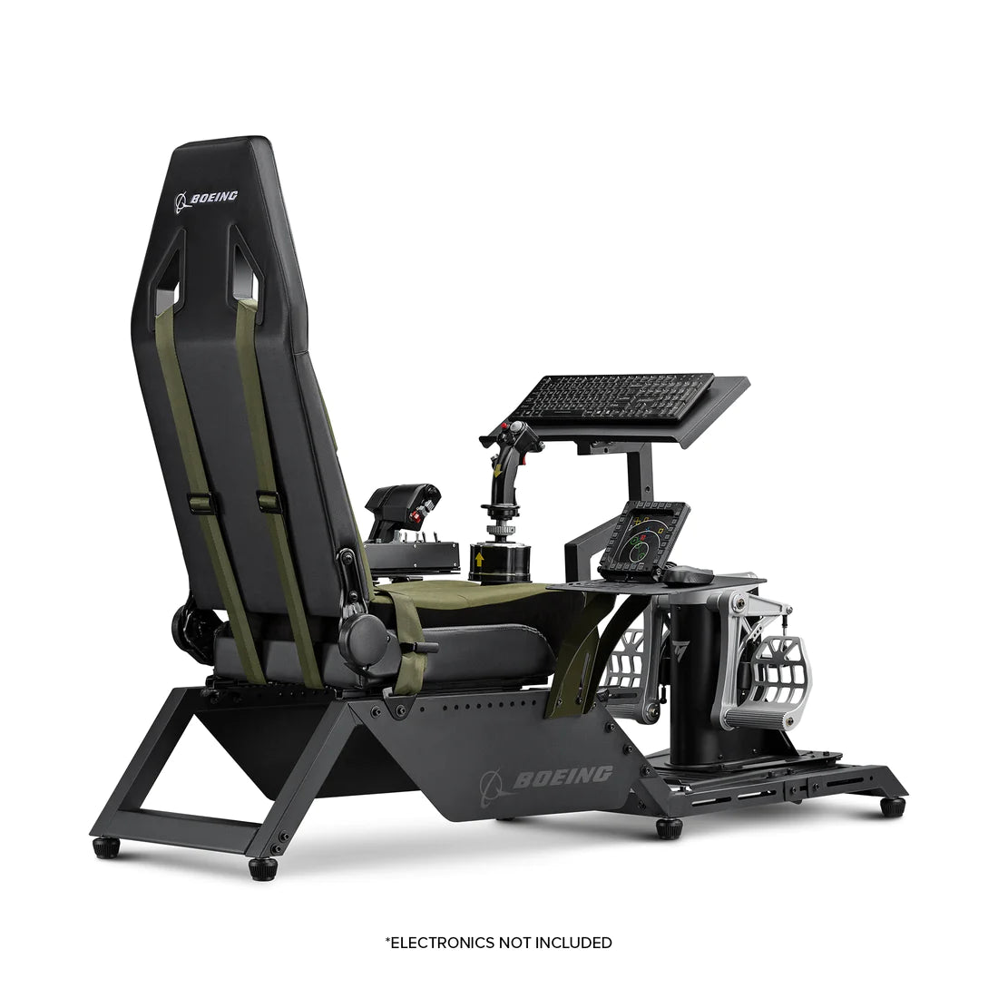 Next Level Racing Flight Simulator - Boeing Military Edition