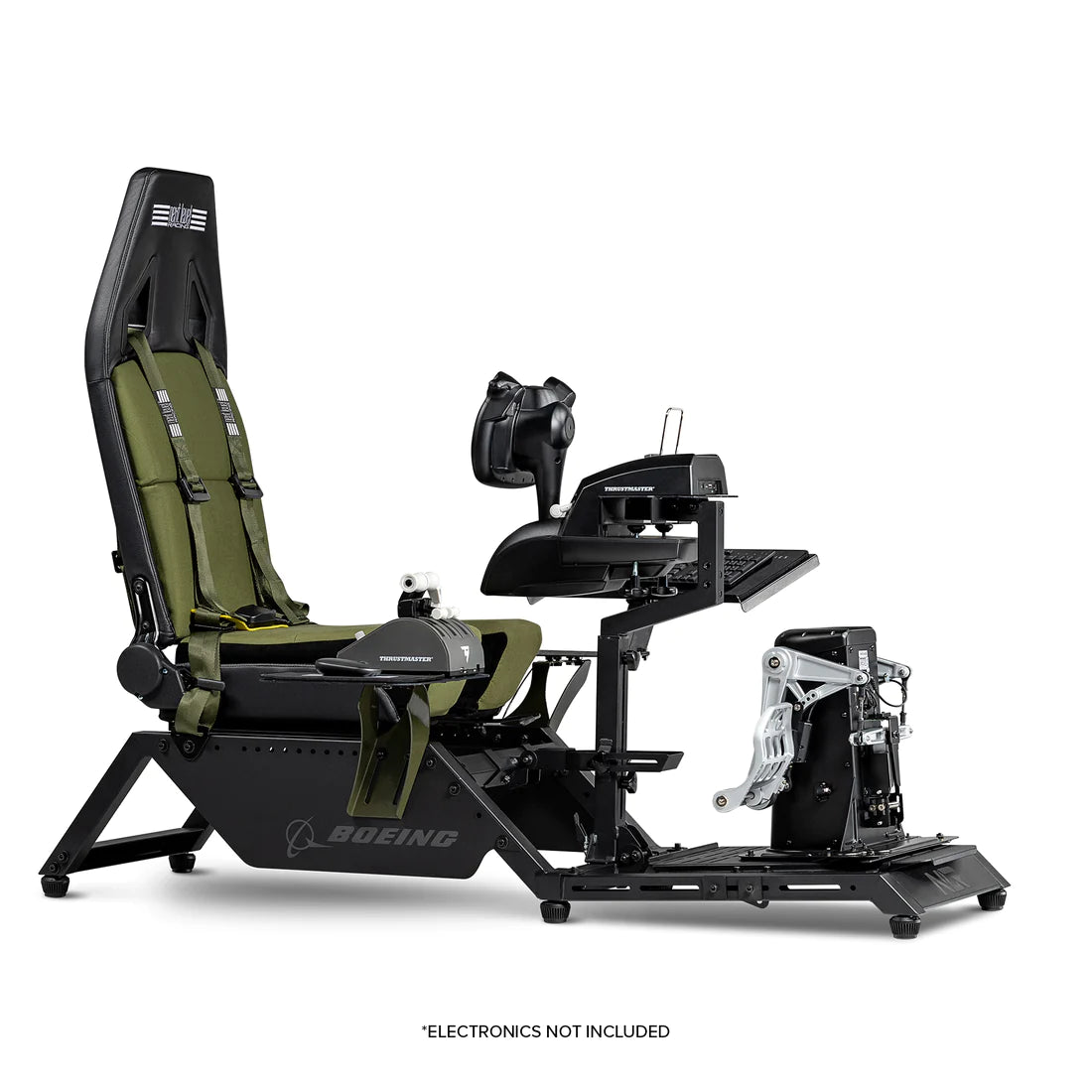 Next Level Racing Flight Simulator - Boeing Military Edition