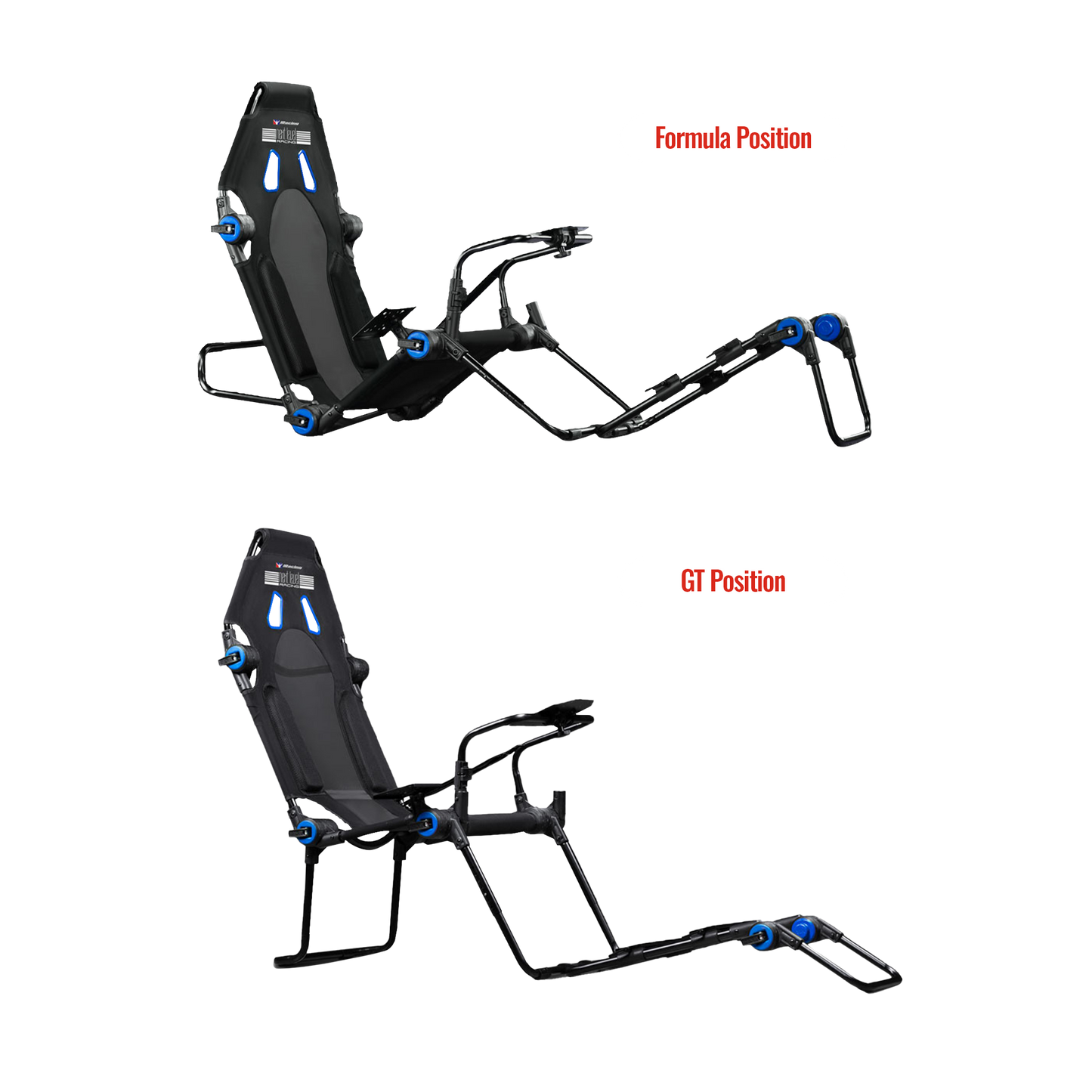Next Level Racing - F-GT LITE Cockpit IRacing ED