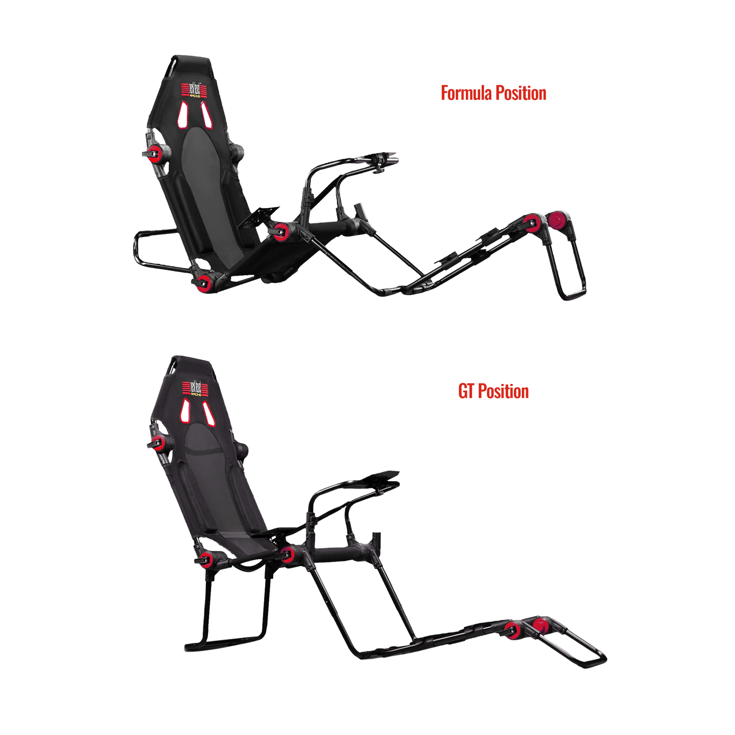 Next Level Racing - F-GT Lite - SimMontreal