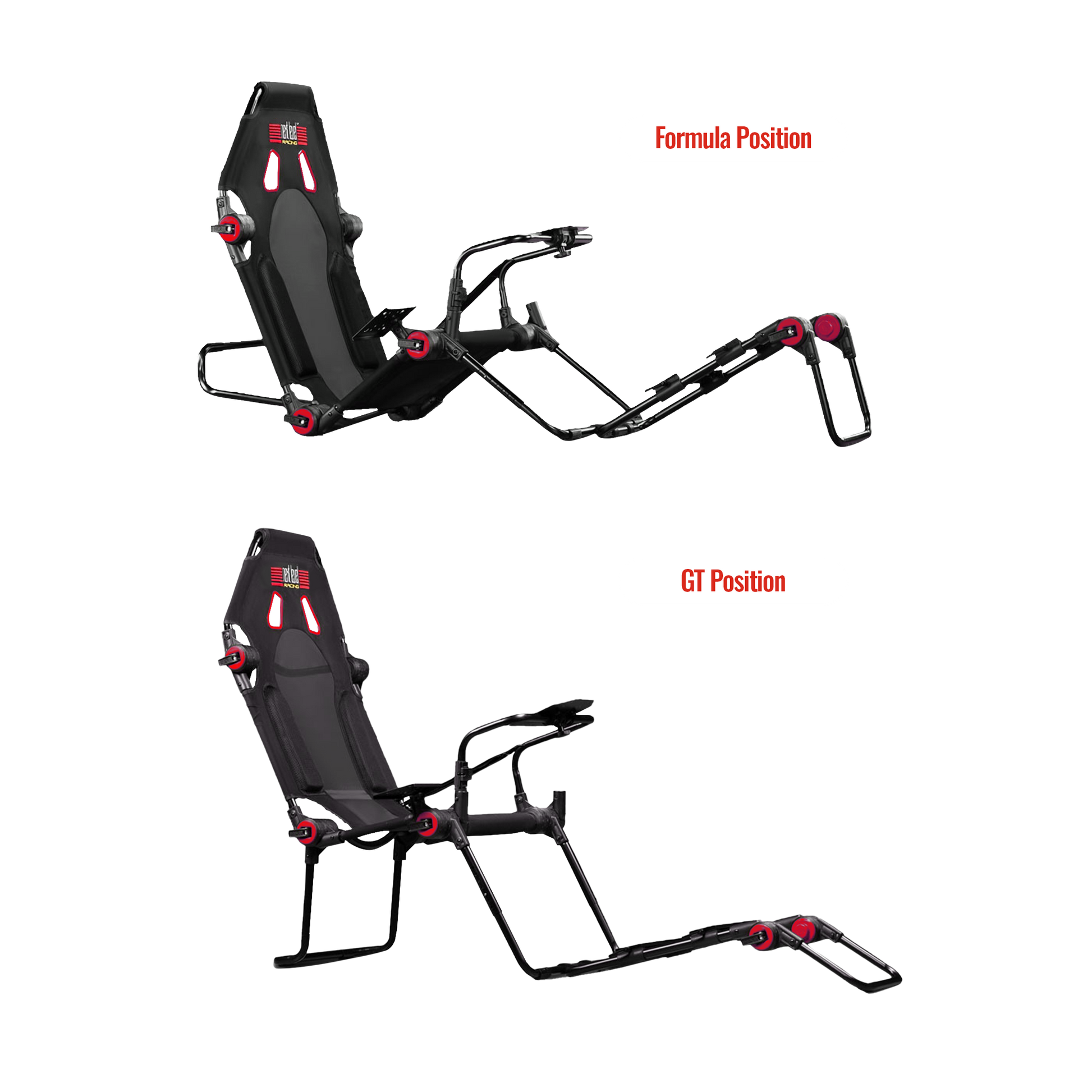 Next Level Racing - F-GT Lite - SimMontreal