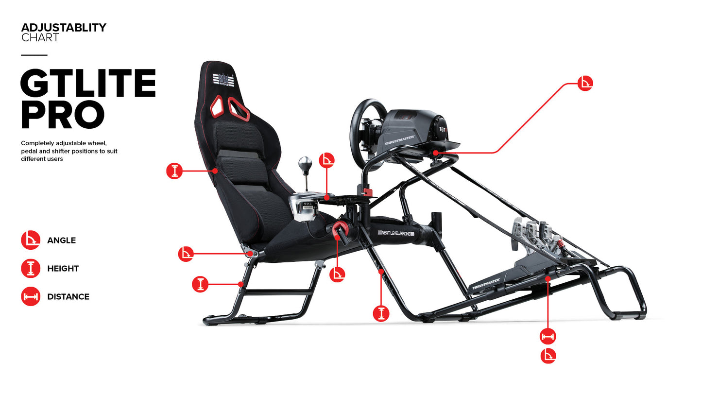 Next Level Racing GT lite PRO