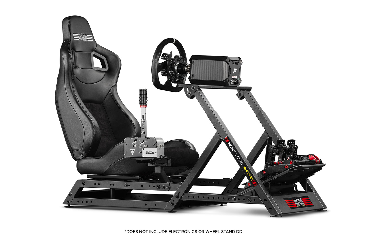 Next Level Racing® GTSeat Add-on for Wheel Stand DD/ 2.0