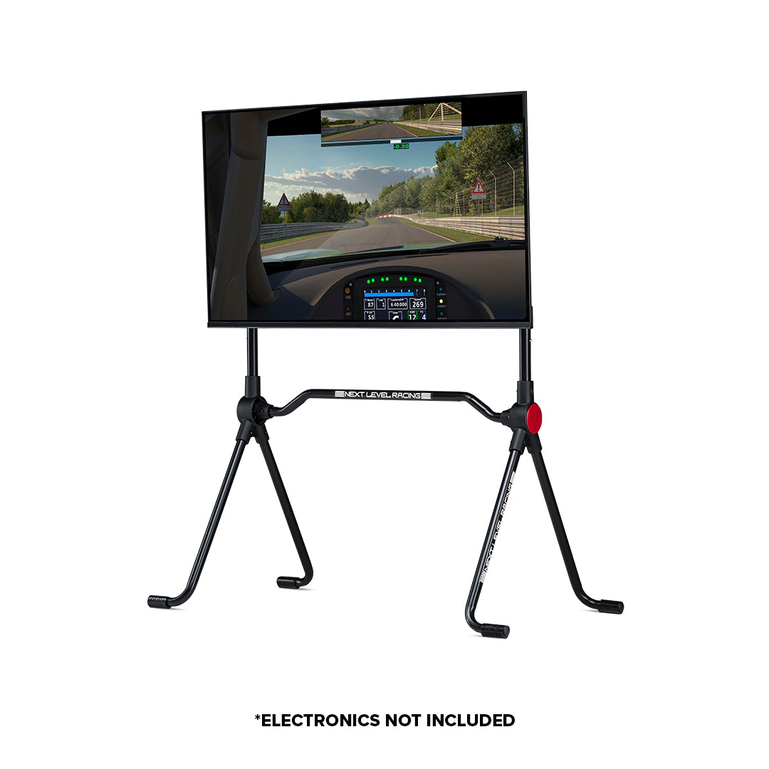 NEXT LEVEL RACING LITE FREE STANDING MONITOR STAND