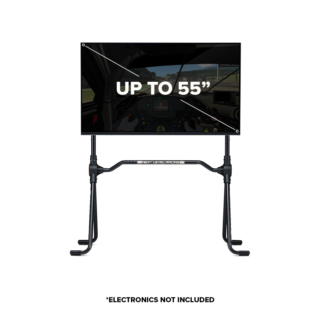 NEXT LEVEL RACING LITE FREE STANDING MONITOR STAND