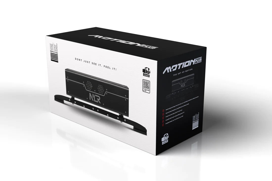 Next Level Racing Motion Plus 2 DOF & 3 DOF Platform