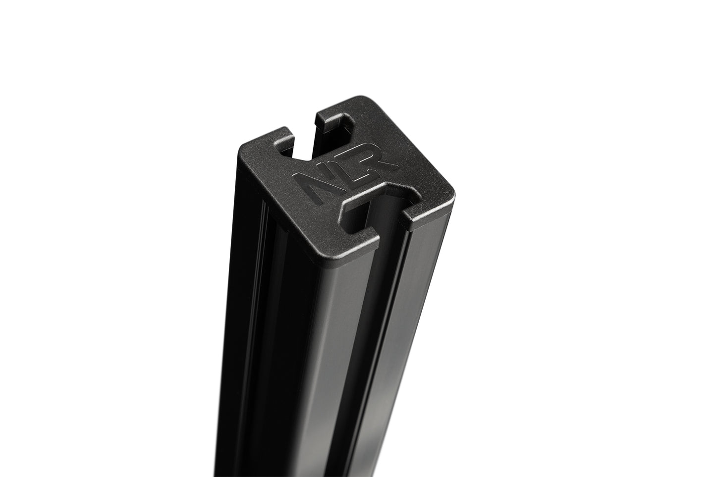 NEXT LEVEL RACING® F-GT ELITE DIRECT MOUNT OVERHEAD MONITOR ADD-ON- Carbon Grey
