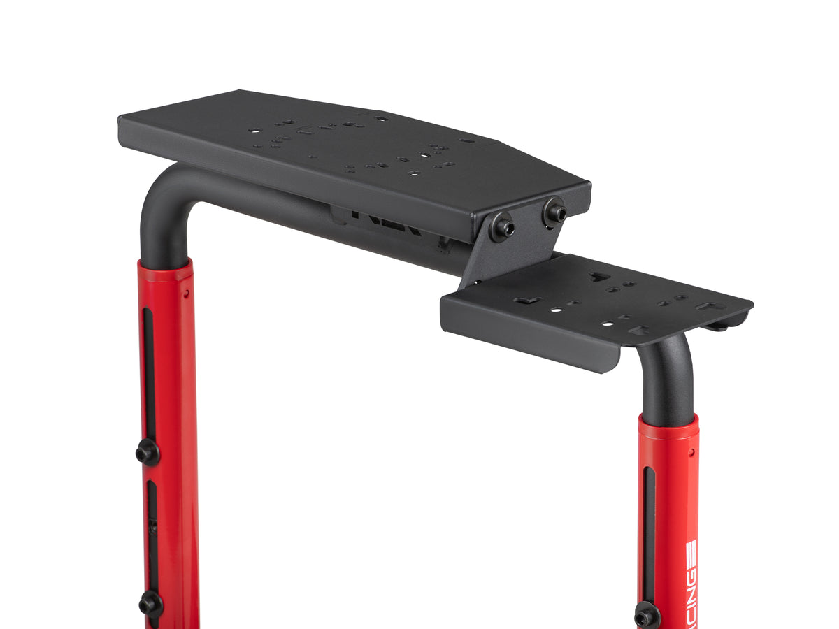 NEXT LEVEL RACING WHEEL STAND LITE 2.0 FOLDABLE WHEEL STAND (NLR-S040)