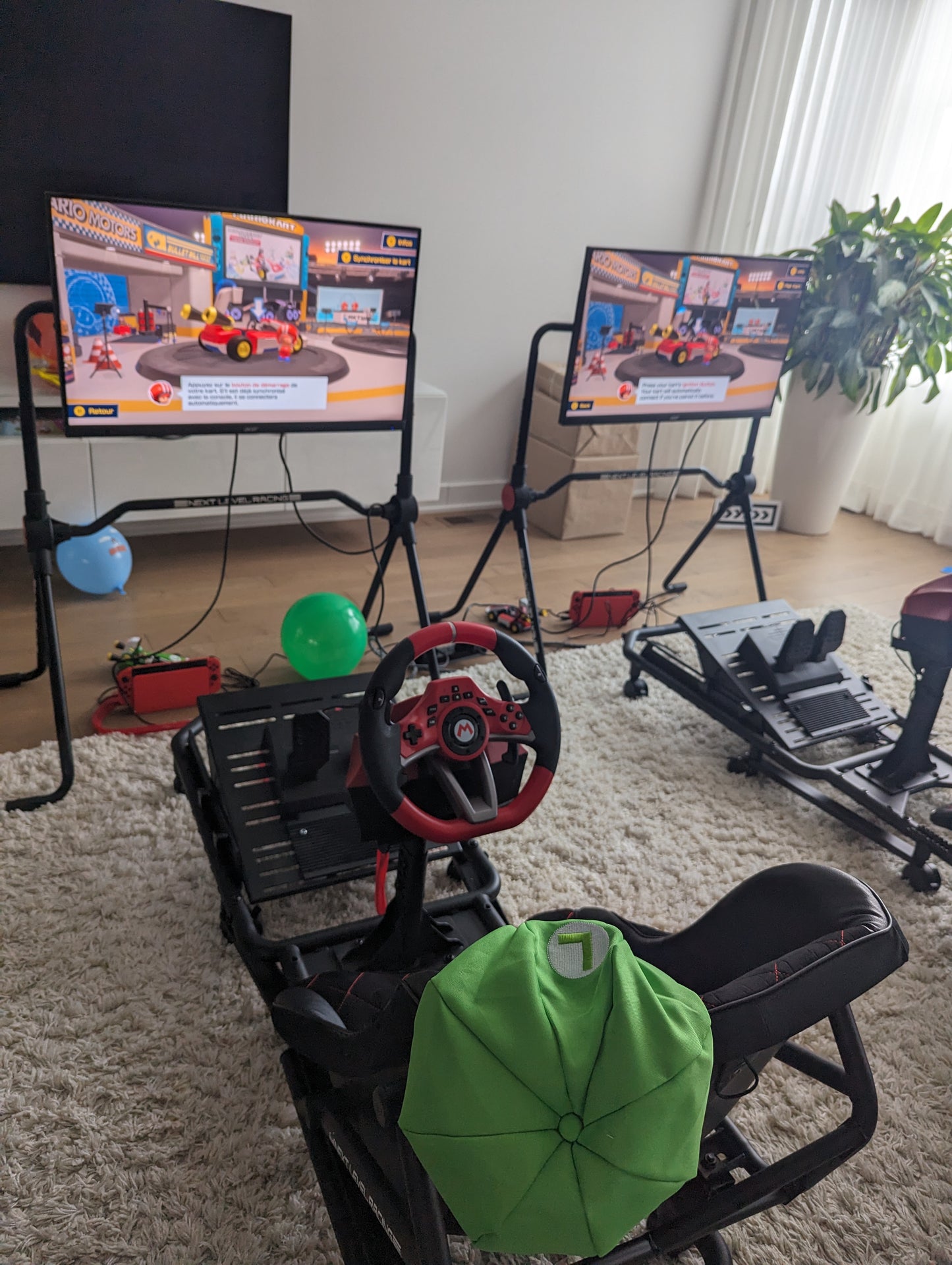 Ultime Expérience Mario Kart