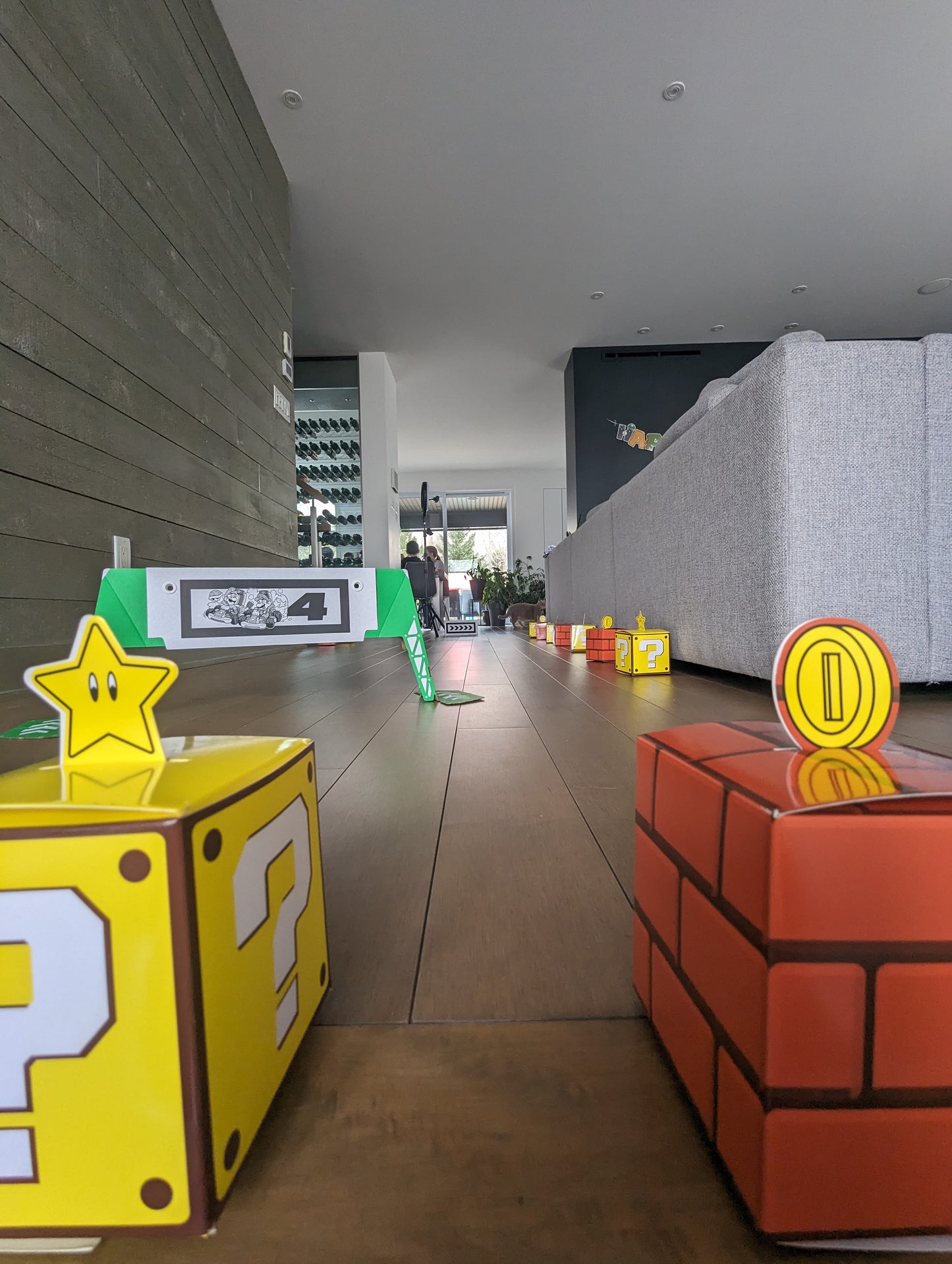 Ultime Expérience Mario Kart