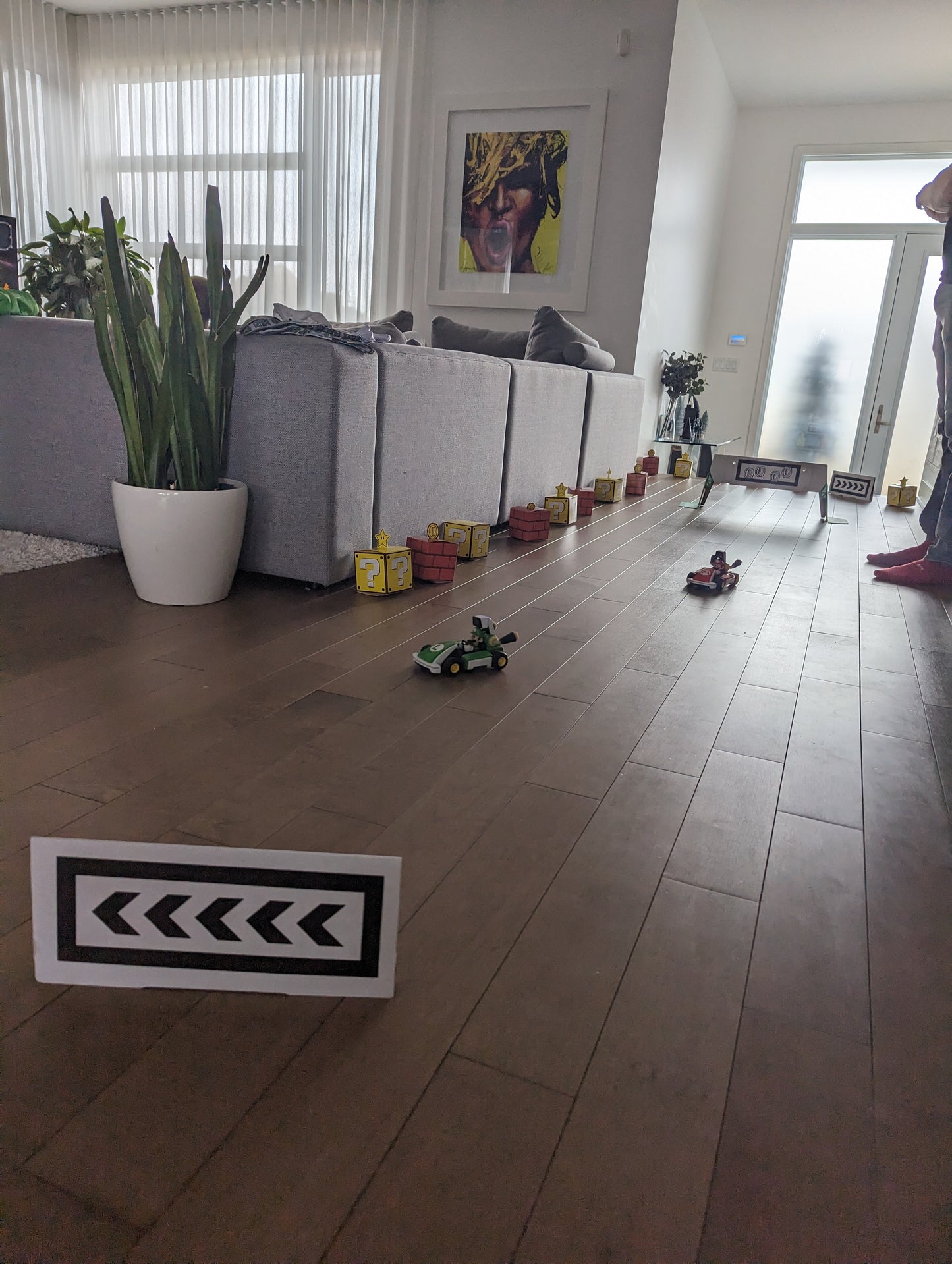 Ultime Expérience Mario Kart