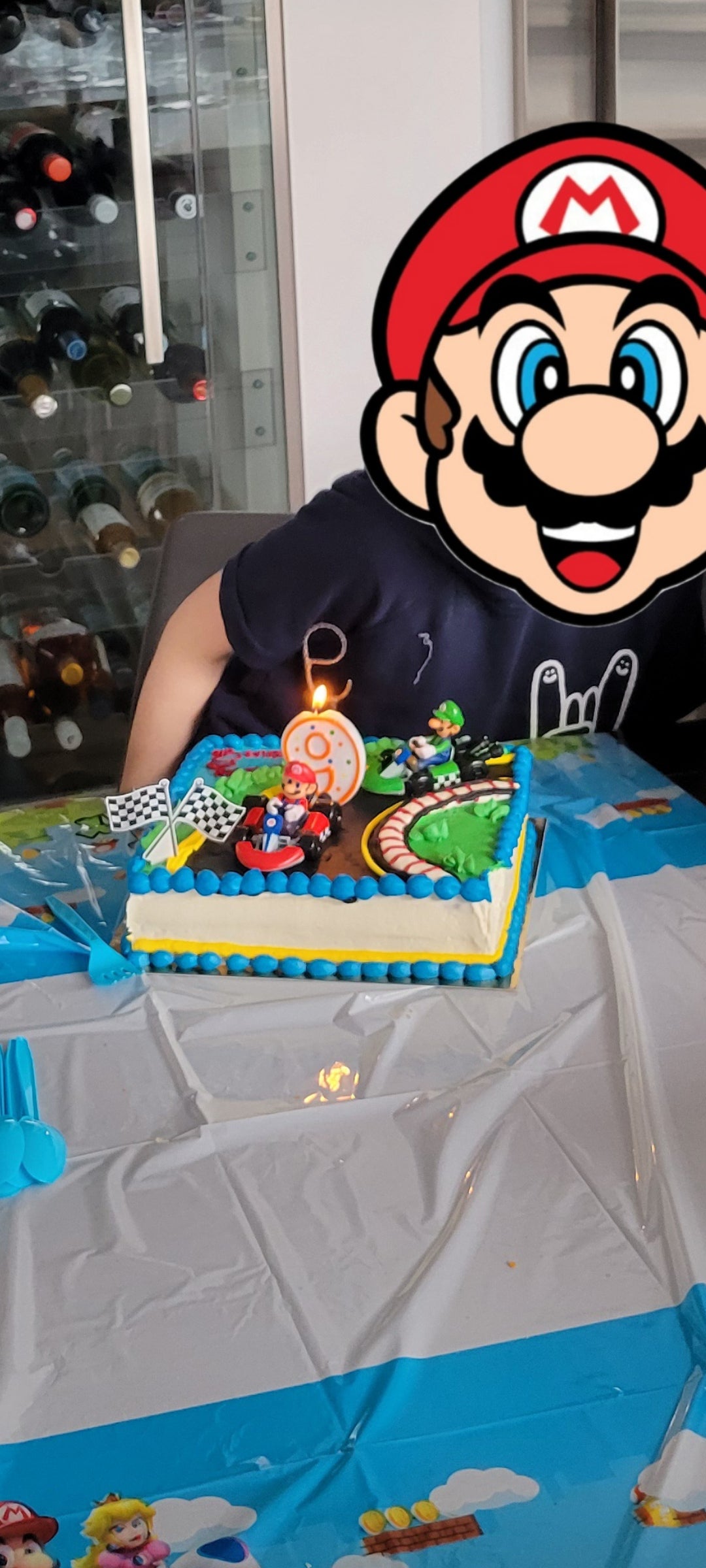 Ultime Expérience Mario Kart