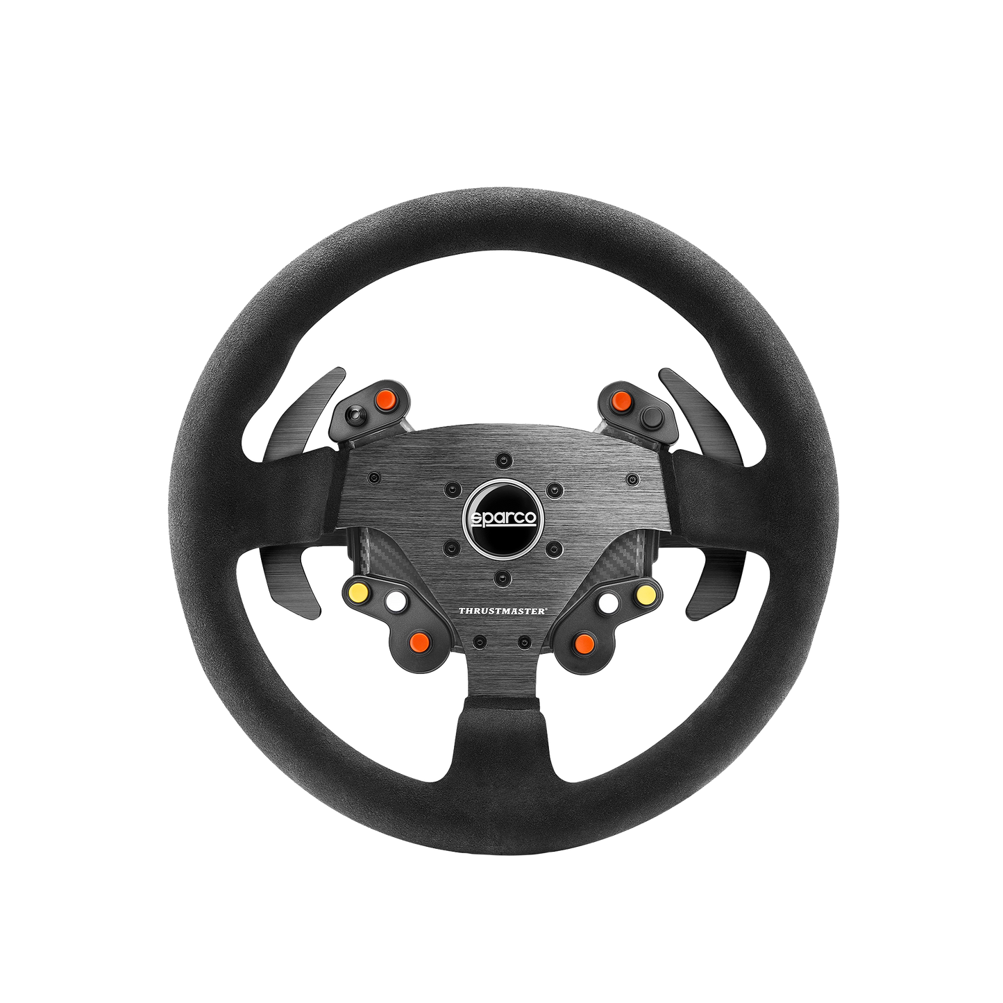 Thrustmaster Sparco Rally Wheel Add On R 383 MOD - SimMontreal