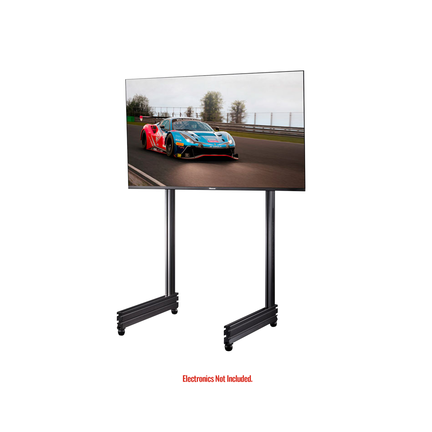Next Level Racing - Elite Free Standing Single Monitor Stand - SmMontreal