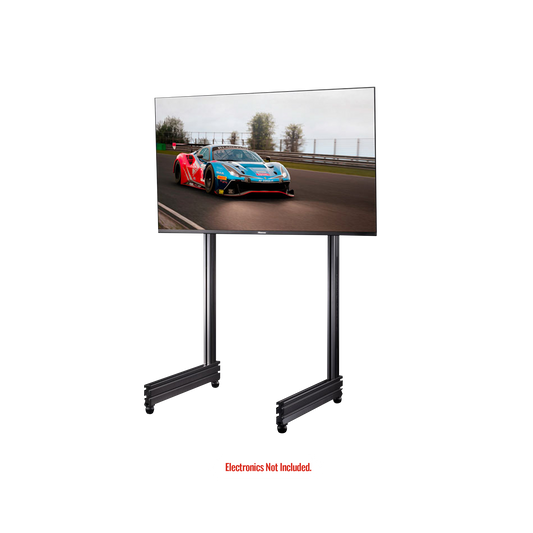 Next Level Racing - Elite Free Standing Single Monitor Stand - SmMontreal