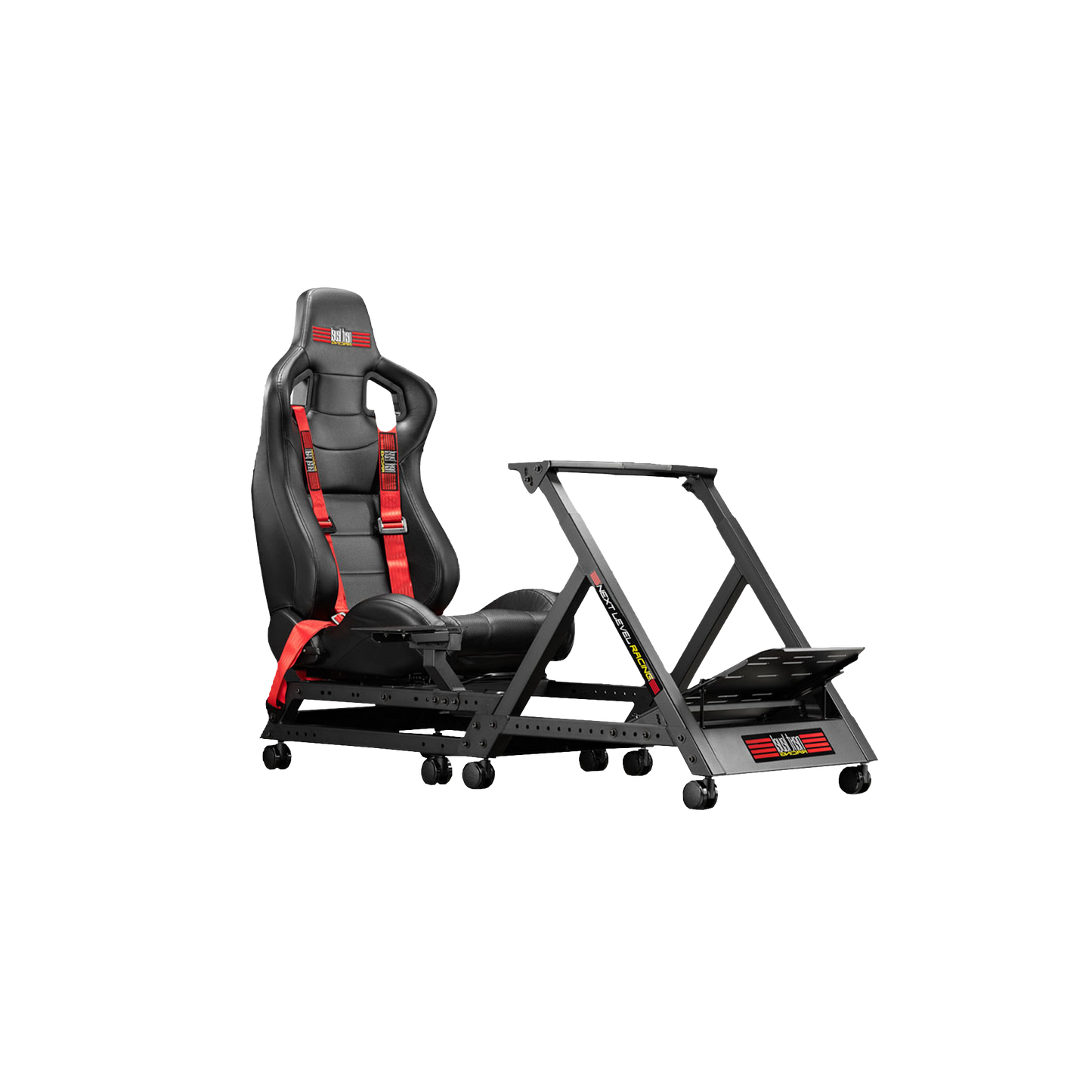 Next Level Racing GT track Simulator Cockpit _SimMontreal
