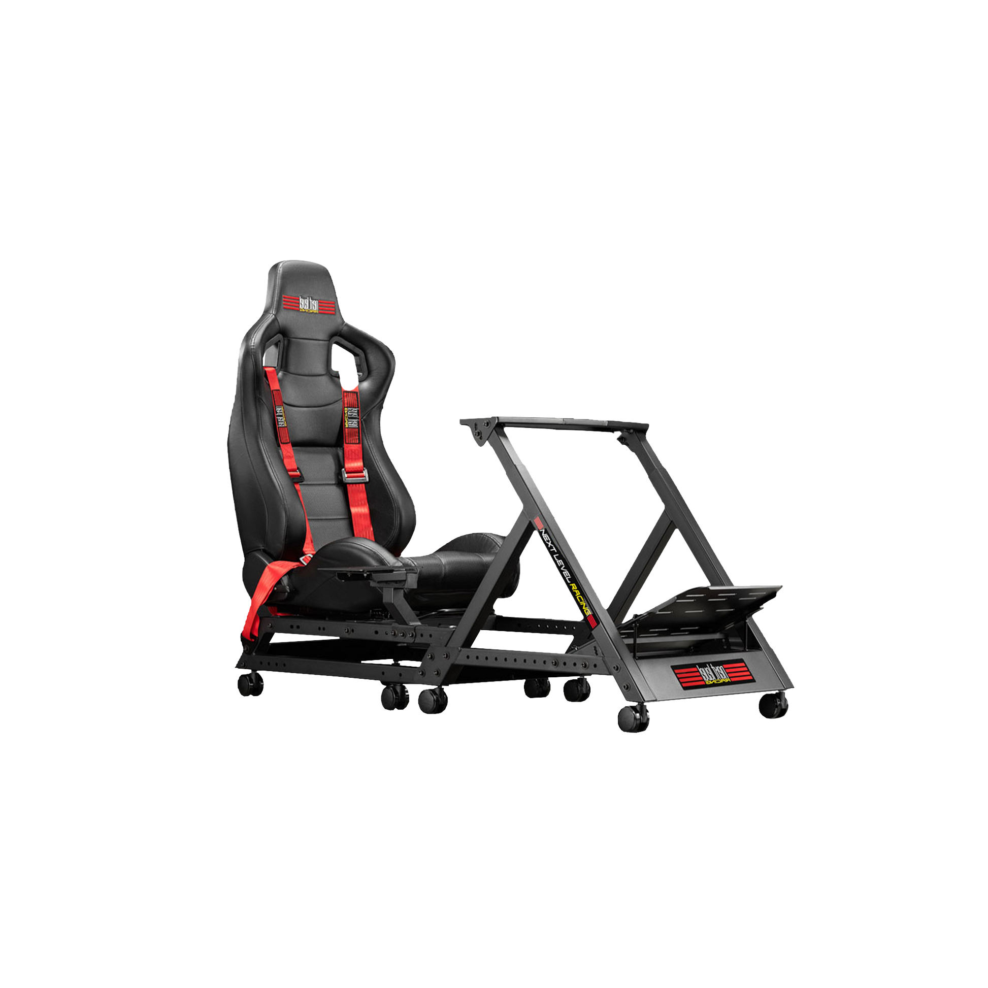 Next Level Racing GT track Simulator Cockpit _SimMontreal