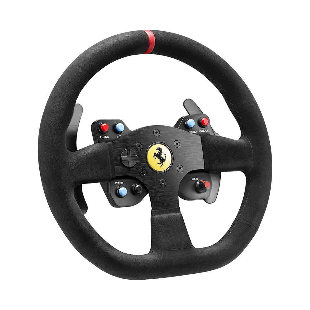 Thrustmaster F599XX EVO 30 Wheel Alcantara Edition Add-On