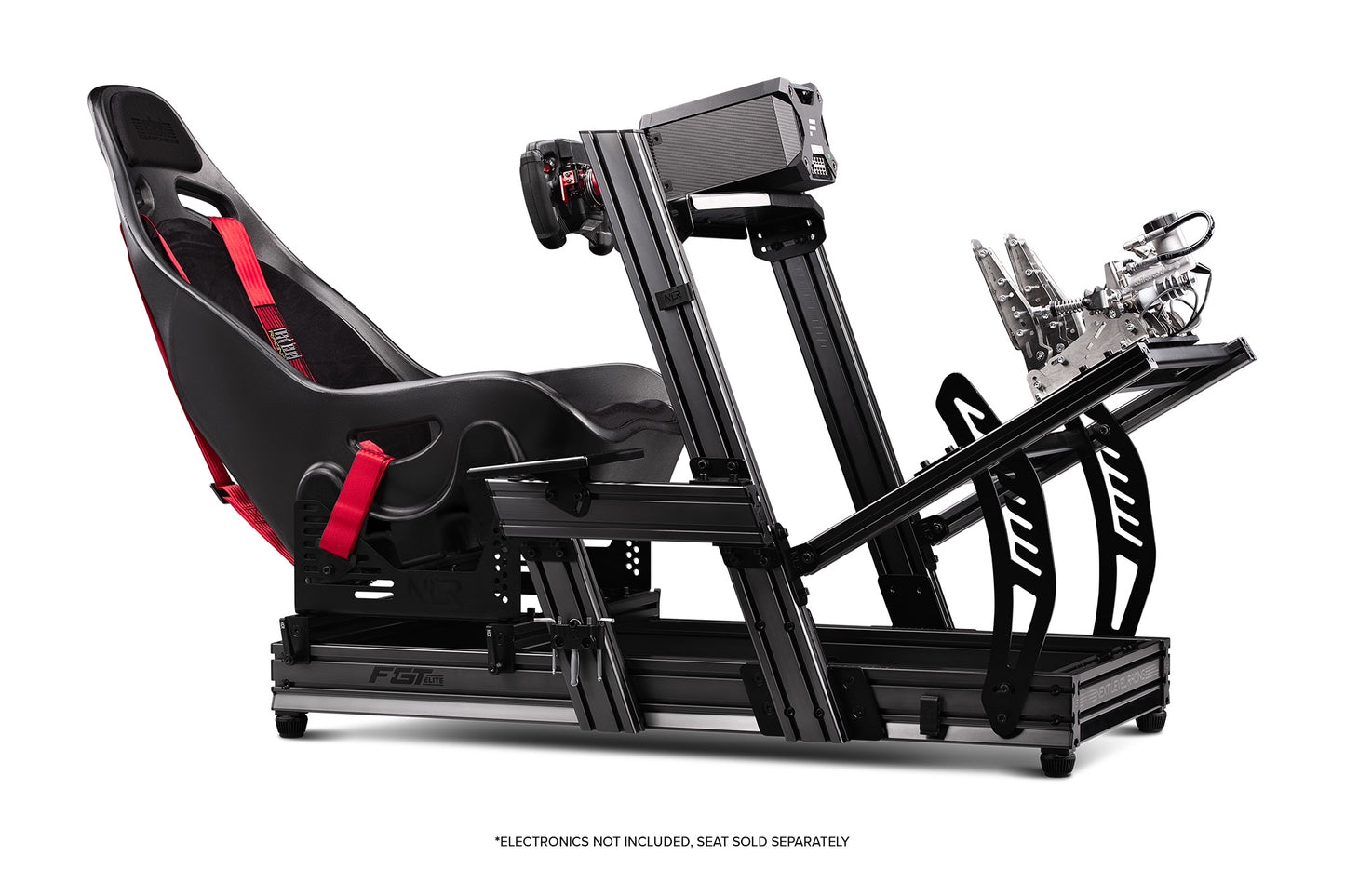 Next Level Racing - F-Gt ELITE Wheel Plate Edition