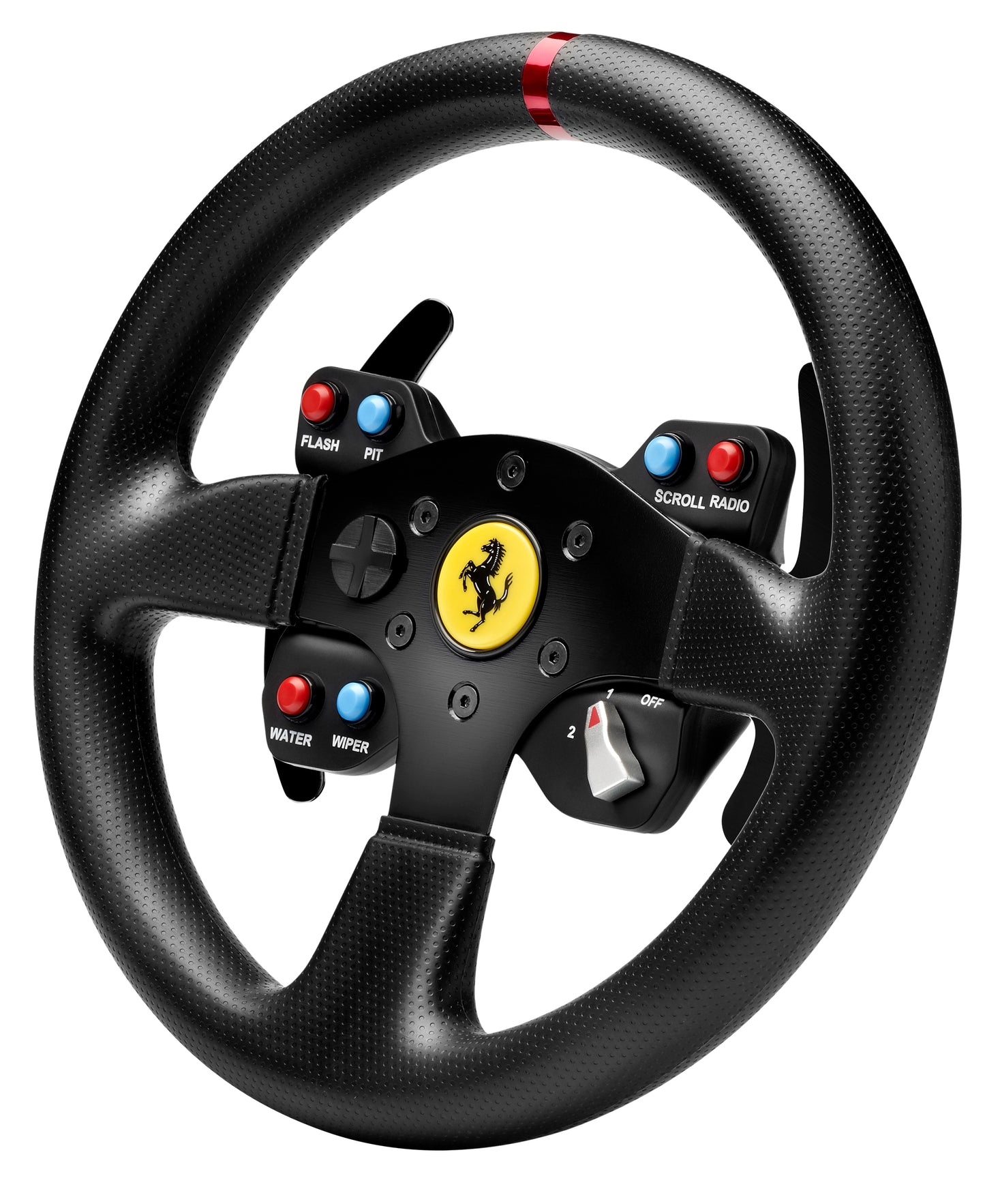 Thrustmaster Ferrari 458 Challenge Wheel Add-on
