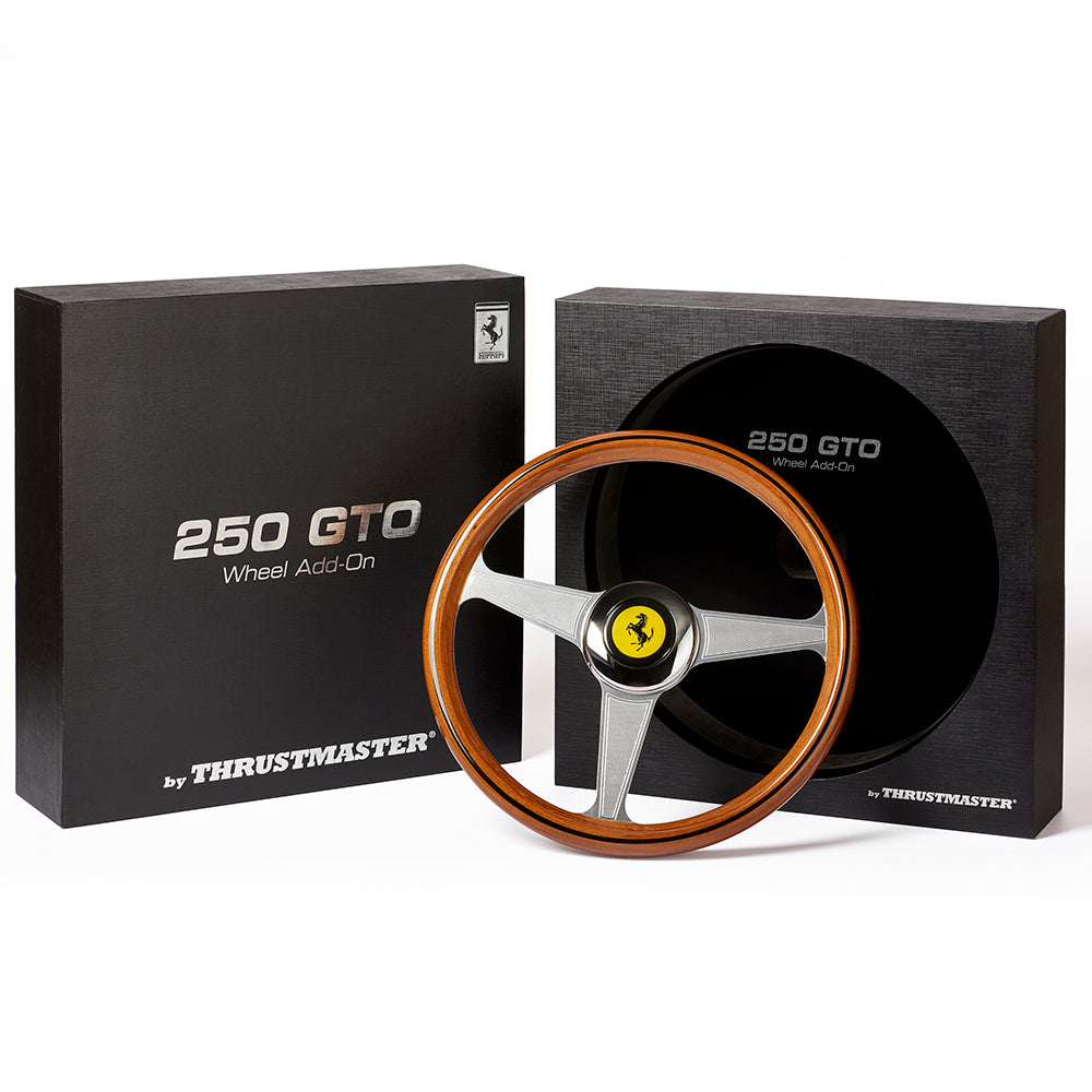Thrustmaster Ferrari 250 GTO Wheel Add-on