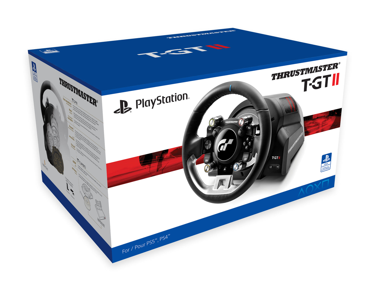 Thrustmaster T-GT II