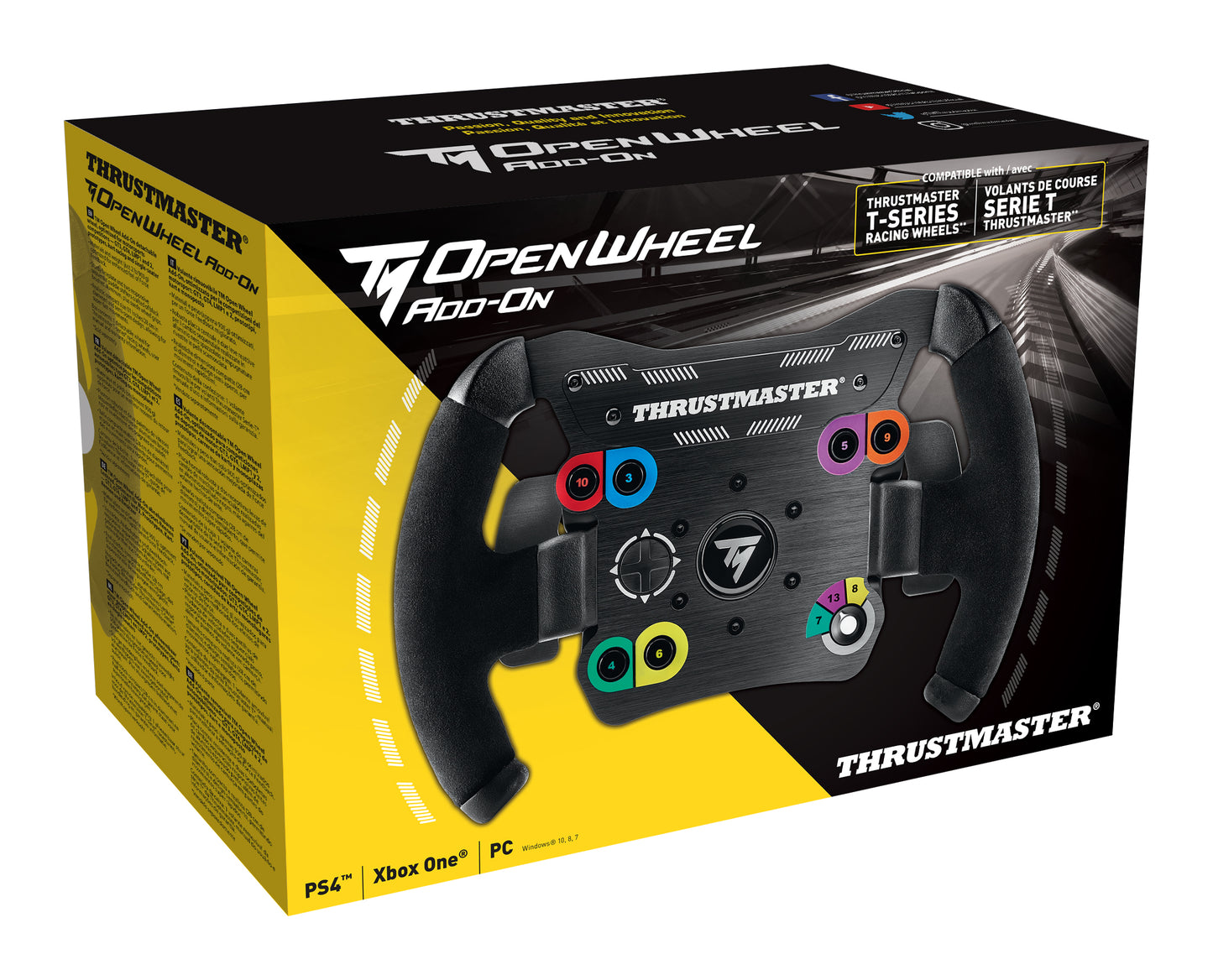 Thrustmaster Open Wheel Add On