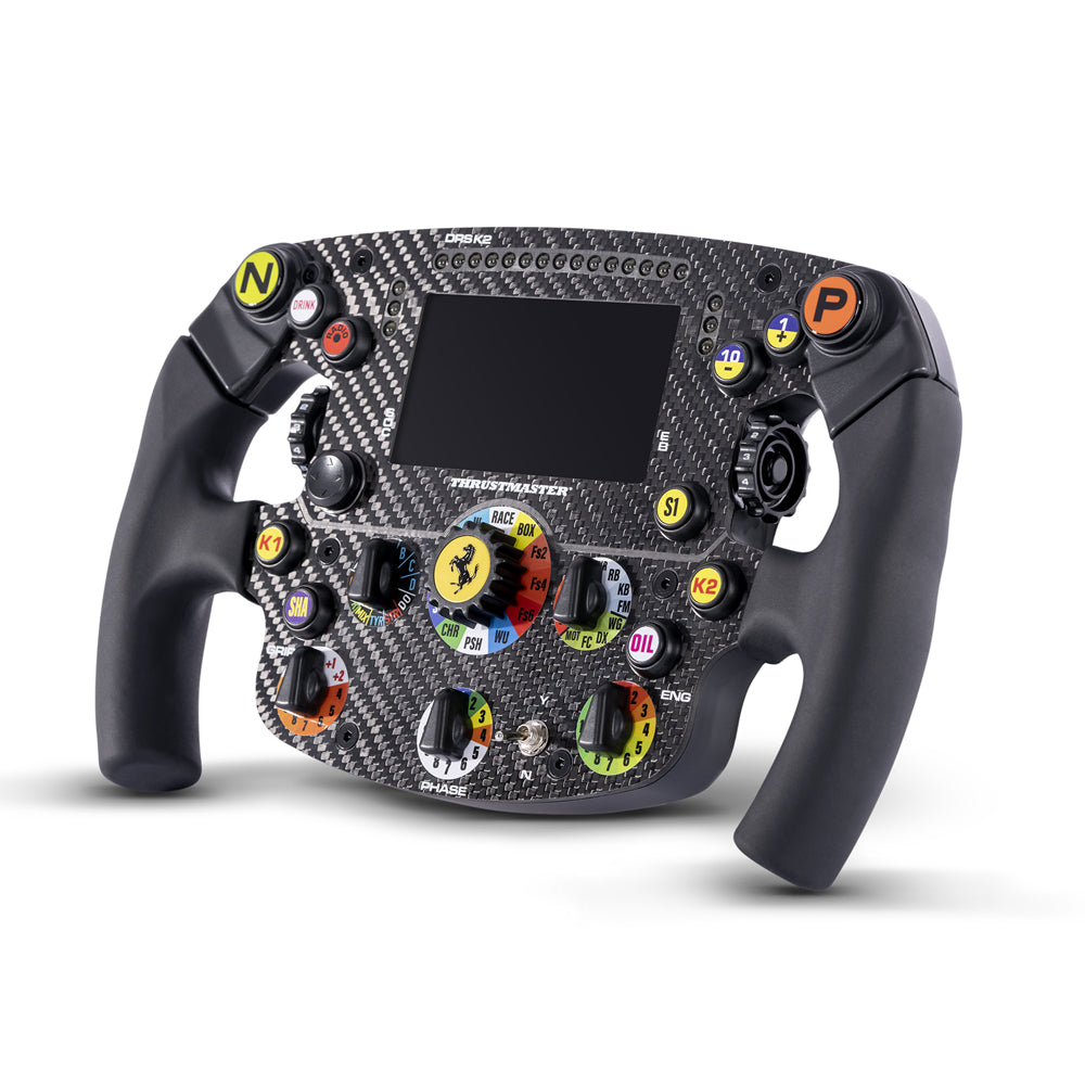 Thrustmaster Ferrari SF 1000 Edition Formula Wheel Add On