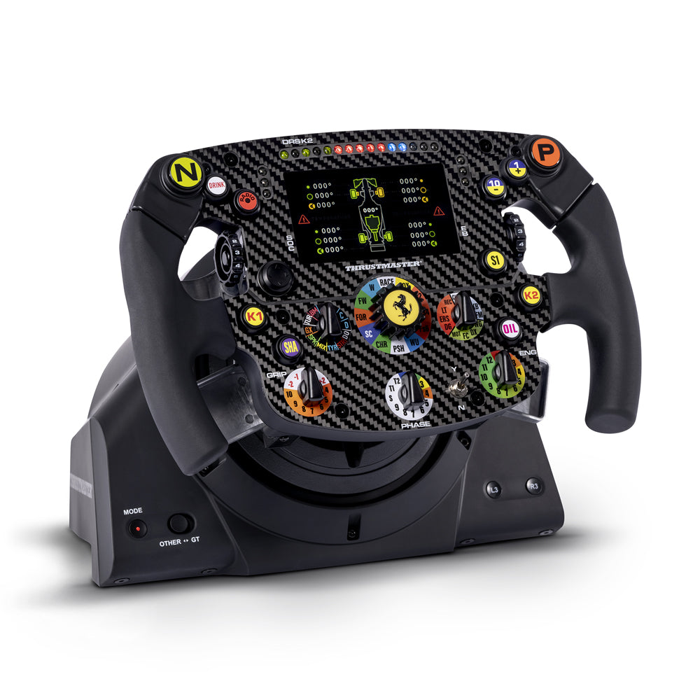 Thrustmaster Ferrari SF 1000 Edition Formula Wheel Add On