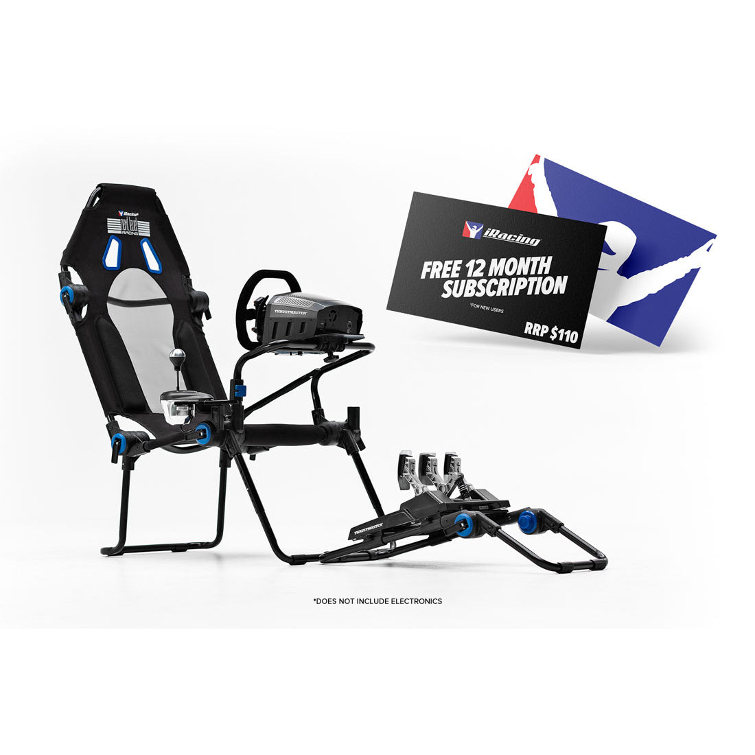 Next Level Racing - F-GT LITE Cockpit IRacing ED