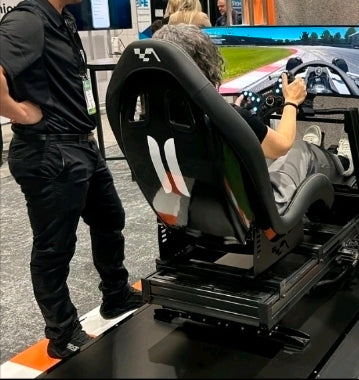 Simulator Rental