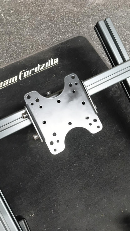 USED - Direct monitor mount + overhead monitor mount