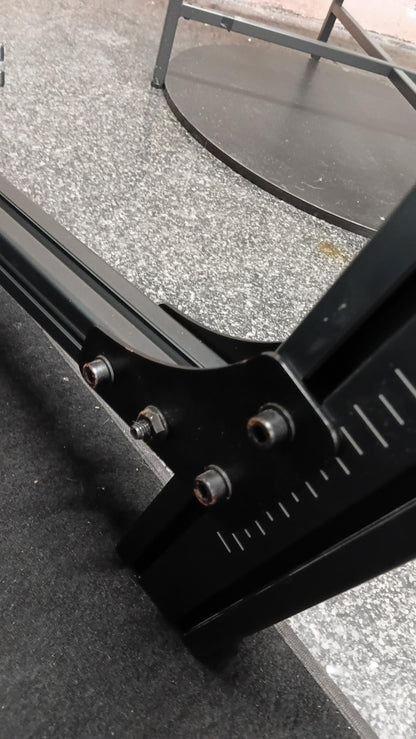 USED - Direct monitor mount + overhead monitor mount