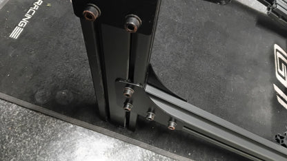 USED - Direct monitor mount + overhead monitor mount