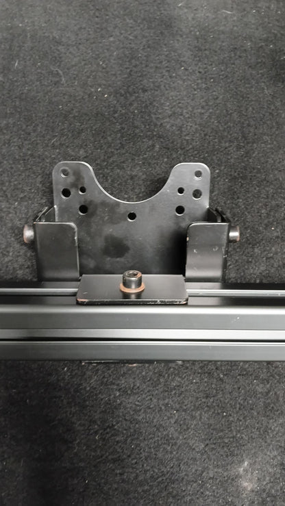USED - Direct monitor mount + overhead monitor mount