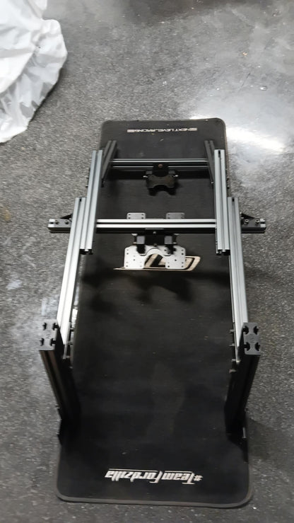 USED - Direct monitor mount + overhead monitor mount