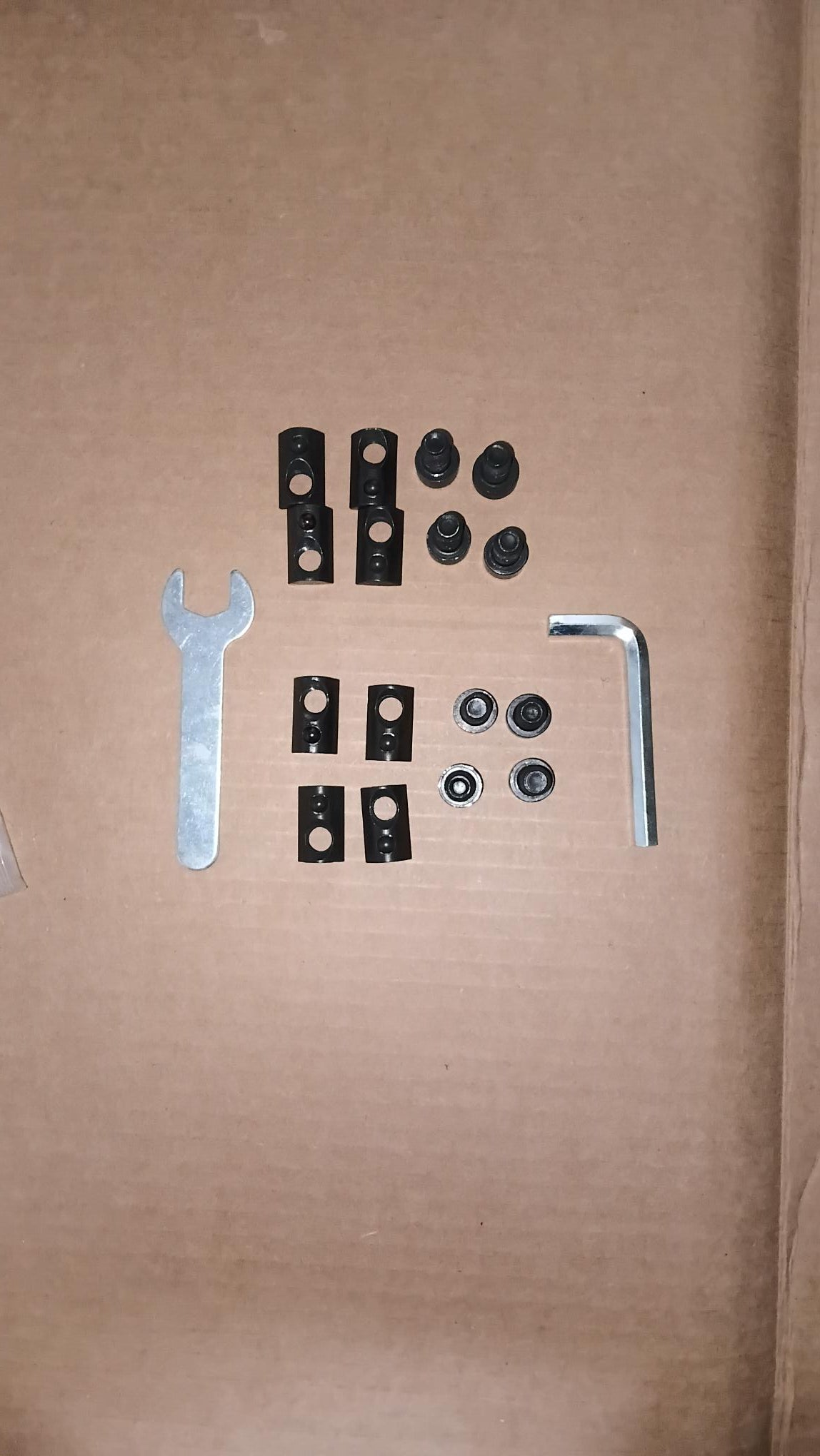USED - Direct monitor mount + overhead monitor mount