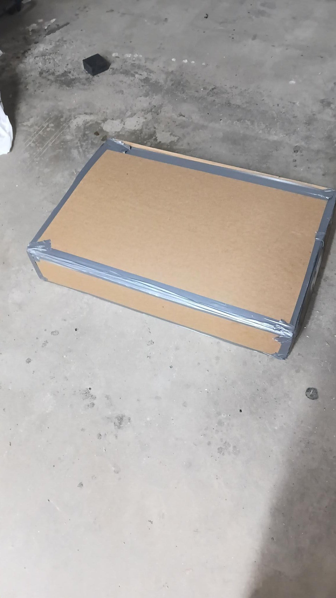 USED - Direct monitor mount + overhead monitor mount