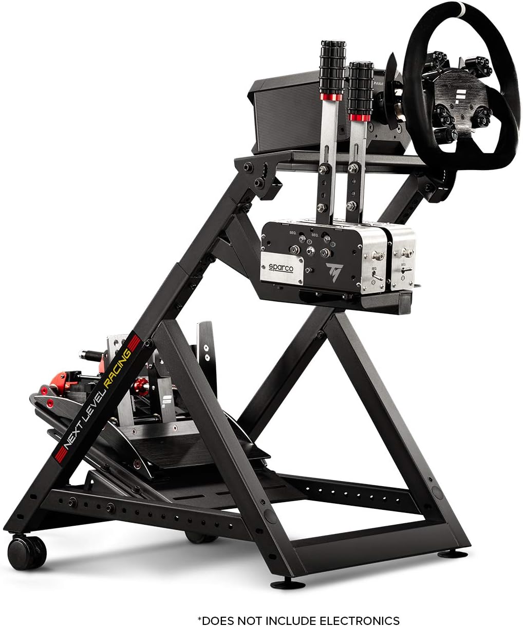 Next Level Racing Wheel Stand DD for Direct Drive Wheels (NLR-S013)