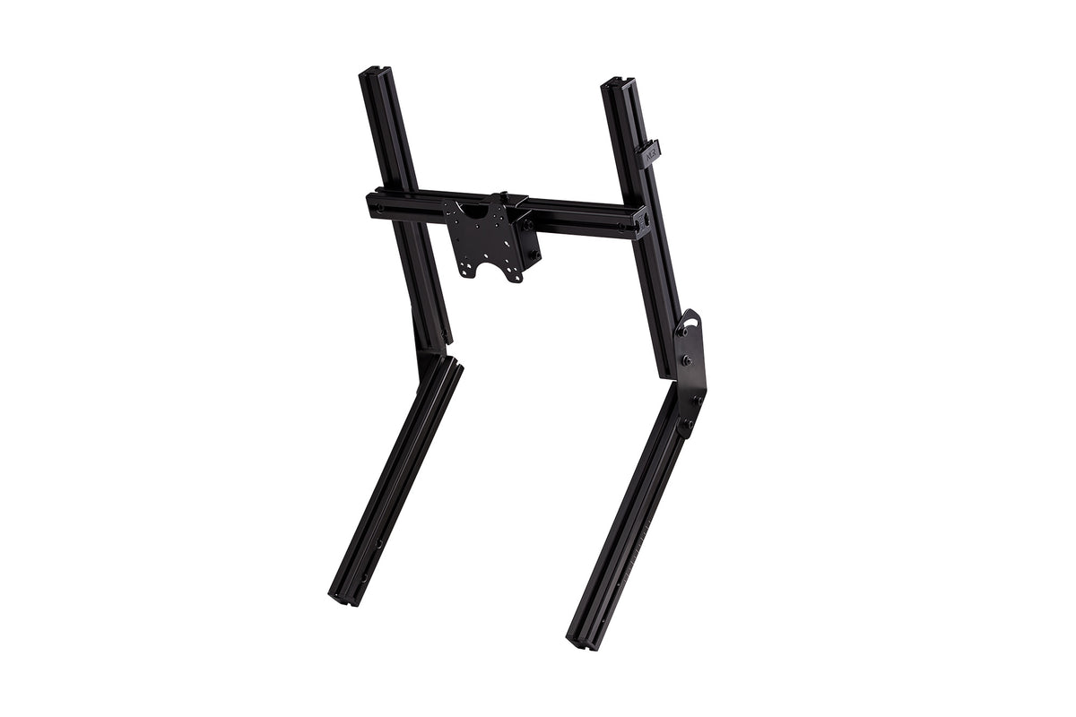 DIRECT MOUNT OVERHEAD MONITOR ADD-ON- BLACK EDITION (NLR-E018)
