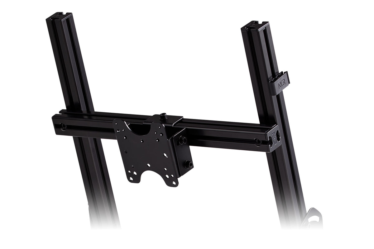 DIRECT MOUNT OVERHEAD MONITOR ADD-ON- BLACK EDITION (NLR-E018)