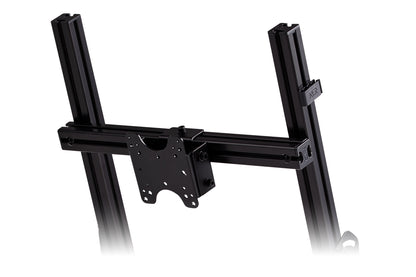 DIRECT MOUNT OVERHEAD MONITOR ADD-ON- BLACK EDITION (NLR-E018)
